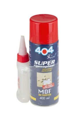 404 MDF Yapıştırıcı 400 ml - 1