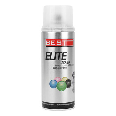 Best Elite RAL9320 Elite Sprey Boya Kırmızı 400ml - 1