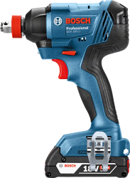 Bosch Professional GDX 180-LI Akülü Darbeli Somun Sıkma Makinesi - 1