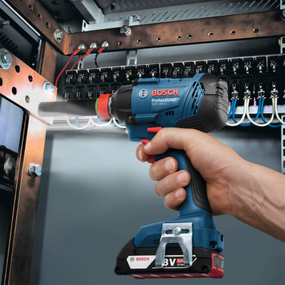 Bosch Professional GDX 180-LI Akülü Darbeli Somun Sıkma Makinesi - 3