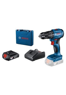 BOSCH 06019K3101 Akülü Darbeli Matkap GSB 185-LI - 1