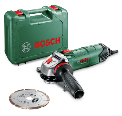 Bosch Avuç Taşlama Makinesi (125 mm) PWS 850-125 - 1