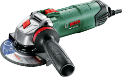 Bosch Avuç Taşlama Makinesi (125 mm) PWS 850-125 - 2