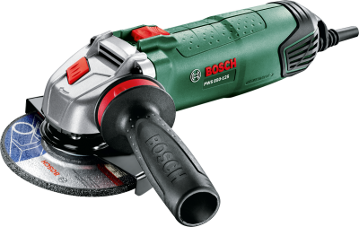 Bosch Avuç Taşlama Makinesi (125 mm) PWS 850-125 - 2