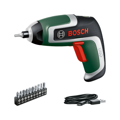 BOSCH 06039E0000 IXO 7 - Akülü Vidalama - 1