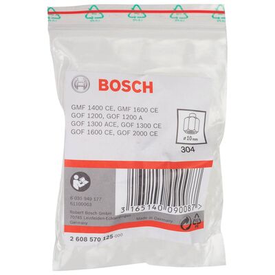 Bosch 10 mm cap 24 mm Anahtar Genisligi Penset - 2