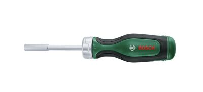 Bosch 12 Uçlu Cırcırlı Tornavida - 2