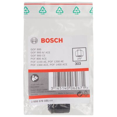 Bosch 1/4 cap 19 mm Anahtar Genisligi Penset - 2