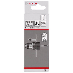 Bosch 2,5-13 - SDS-Plus Anahtarlı Mandren - 2