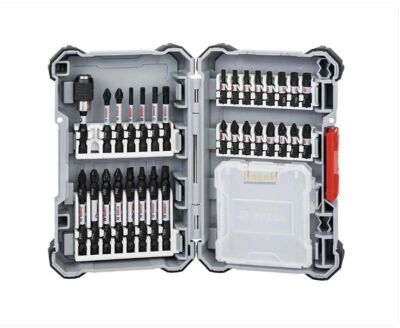 Bosch 31 Parça Vidalama Ucu Seti-2607017574 - 1