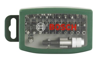 Bosch 32 Parça Vidalama Ucu Seti - 2