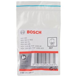 Bosch 6 mm cap 19 mm Anahtar Genisligi Penset - 2