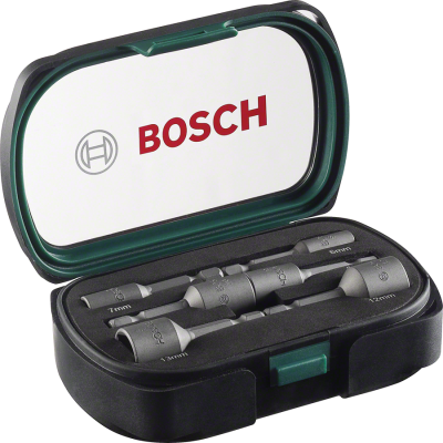 Bosch 6 Parça Manyetik Lokma Seti - 1