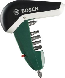 Bosch 7 Parça Cep Tornavidası - 1