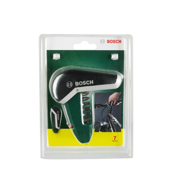 Bosch 7 Parça Cep Tornavidası - 2