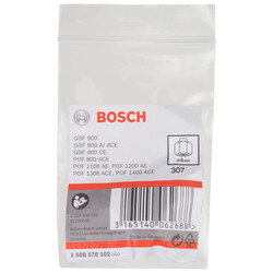 Bosch 8 mm cap 19 mm Anahtar Genisligi Penset - 2