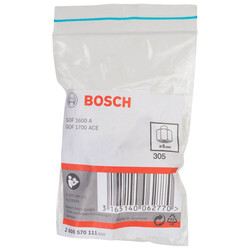 Bosch 8 mm cap 27 mm Anahtar Genisligi Penset - 2