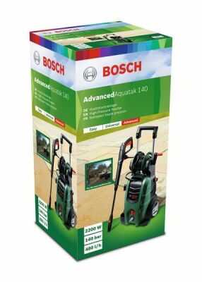 Bosch Advanced Aquatak 140 Basınçlı Yıkama Makinesi-BOSCH 06008A7D00 - 5