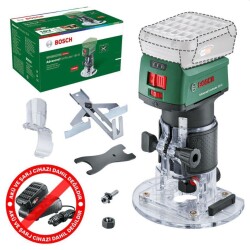 Bosch AdvancedTrimRouter 18V-8 Akülü Freze (Akü Dahil Değil) - 1