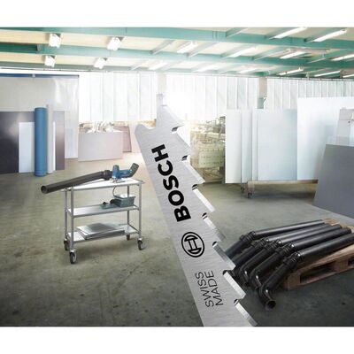 Bosch Ahşap ve Metal İçin T 345 XF Dekupaj Testeresi Bıçağı - 25Li Paket - 3