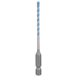 Bosch Altıgen Şaftlı, HEX-9 Serisi Çoklu Malzeme için Matkap Ucu 3*90 mm - 1