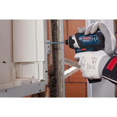 Bosch Altıgen Şaftlı, HEX-9 Serisi Çoklu Malzeme için Matkap Ucu 7*100 mm - 4