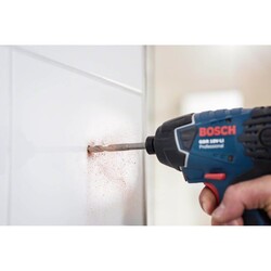 Bosch Altıgen Şaftlı, HEX-9 Serisi Seramik için Matkap Ucu 3*90 mm - 3