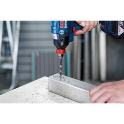 Bosch Altıgen Şaftlı - Impact Control - HSS Metal Matkap Ucu 11,0*142mm - 2