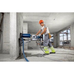 Bosch Best Serisi Beton İçin 1 1/4 UNC Girişli Elmas Sulu Karot Ucu 112 mm - 4