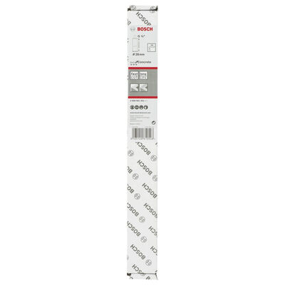 Bosch Best Serisi Beton İçin 1/2 Girişli Elmas Sulu Karot Ucu 28 mm - 2