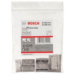 Bosch Best Serisi Elmas Sulu Karot Uç Segman 182-186 mm İçin 13 Parça - 2