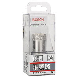 Bosch Best Serisi, GTR 30 İçin Seramik Kuru Elmas Delici 25*35 mm - 2