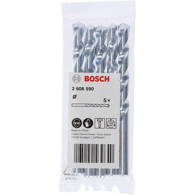 Bosch cyl-1 Serisi, Beton Matkap Ucu 9*120 mm 5li Paket - 2