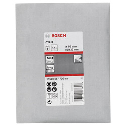 Bosch cyl-3 Serisi, Beton Matkap Ucu 10*120 mm 10lu Paket - 2