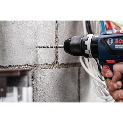 Bosch cyl-3 Serisi, Beton Matkap Ucu 10*120 mm 10lu Paket - 4