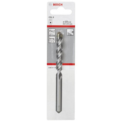 Bosch cyl-3 Serisi, Beton Matkap Ucu 10*120 mm - 2