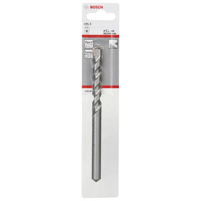 Bosch cyl-3 Serisi, Beton Matkap Ucu 11*150 mm - 2