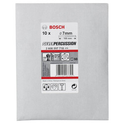 Bosch cyl-3 Serisi, Beton Matkap Ucu 7*100 mm 10lu Paket - 2