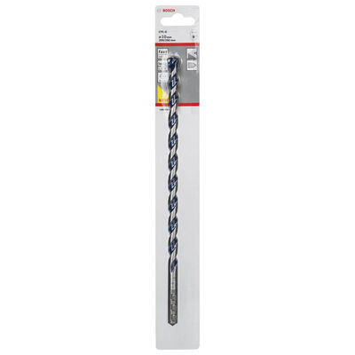 Bosch cyl-5 Serisi, Blue Granite Turbo Beton Matkap Ucu, 10*250 mm - 2