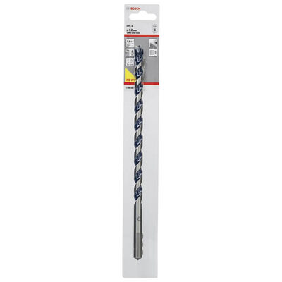 Bosch cyl-5 Serisi, Blue Granite Turbo Beton Matkap Ucu, 12*250 mm - 2