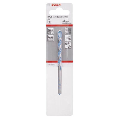 Bosch cyl-9 Serisi Çok Amaçlı Matkap Ucu 6*100 mm - 2