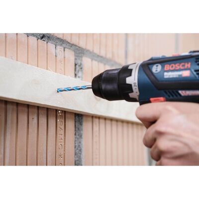 Bosch cyl-9 Serisi Çok Amaçlı Matkap Ucu 8*120 mm - 3