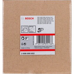 Bosch Delgeç Taban - 2