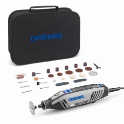 Bosch Dremel 4250 (4250-35) Yüksek Performans Kablolu Çok Amaçlı El Motoru - 1