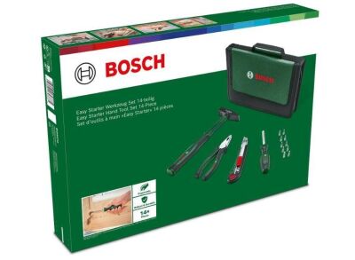 Bosch Easy Starter El Aleti Seti 14 Parça Set 1 - 3