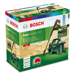 Bosch EasyAquatak 110 Yüksek Basınçlı Yıkama Makinesi - 3