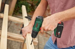 Bosch EasyDrill 18V-40 Akülü Delme-Vidalama Makinesi (Aküsüz) - 2