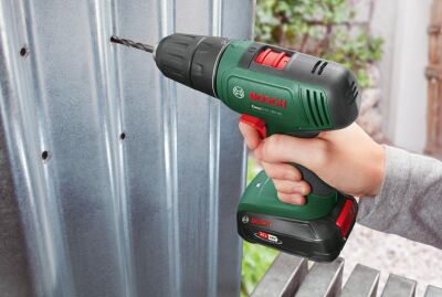 Bosch EasyDrill 18V-40 Akülü Delme-Vidalama Makinesi (Aküsüz) - 3