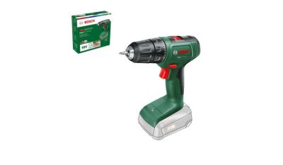 Bosch EasyDrill 18V-40 (Çift Akü, 2,0 Ah) Akülü Delme/Vidalama Makinesi-BOSCH 06039D8005 - 1