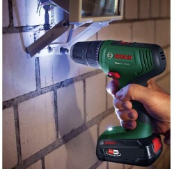 Bosch EasyDrill 18V-40 Çift Akülü Delme Vidalama (2x1.5Ah) + 241 Parça Aksesuar Seti - 3